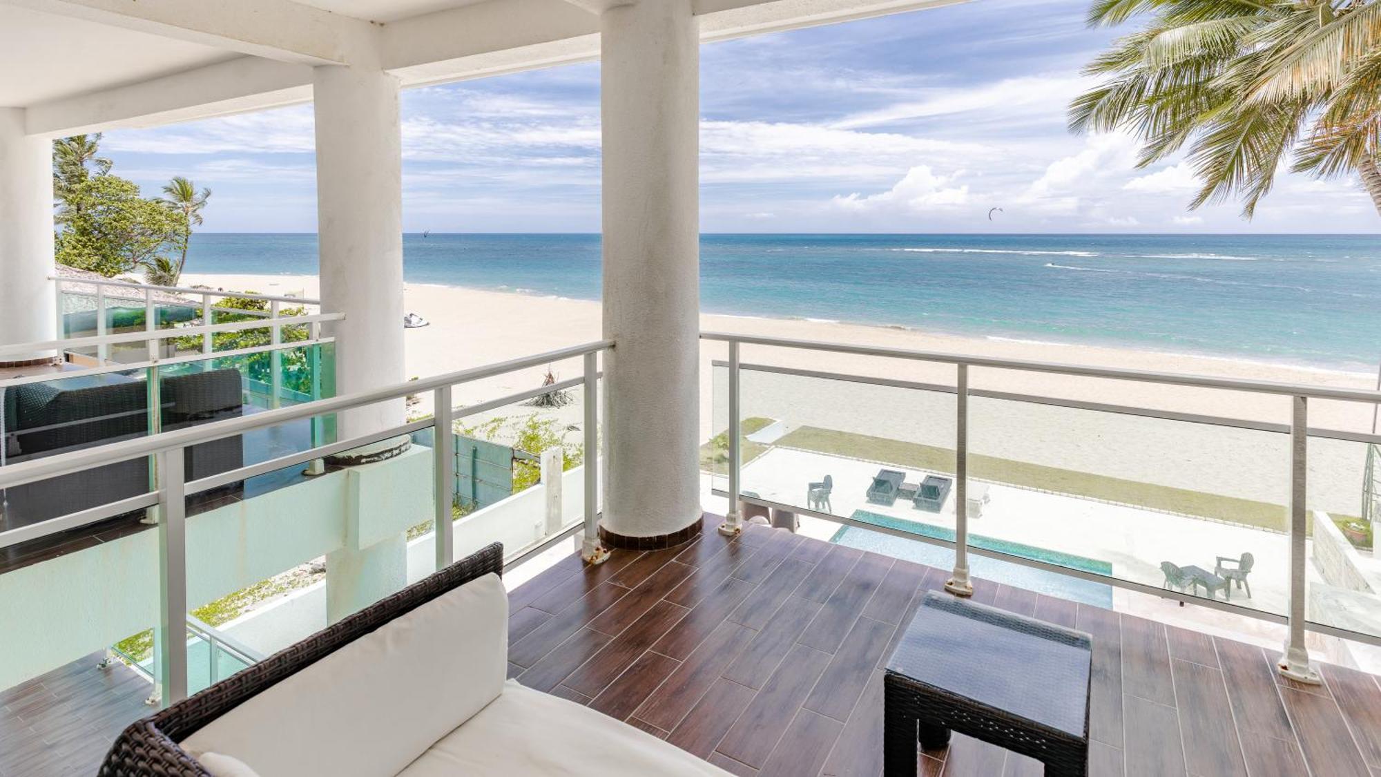 Watermark Luxury Oceanfront Residences Cabarete Zewnętrze zdjęcie