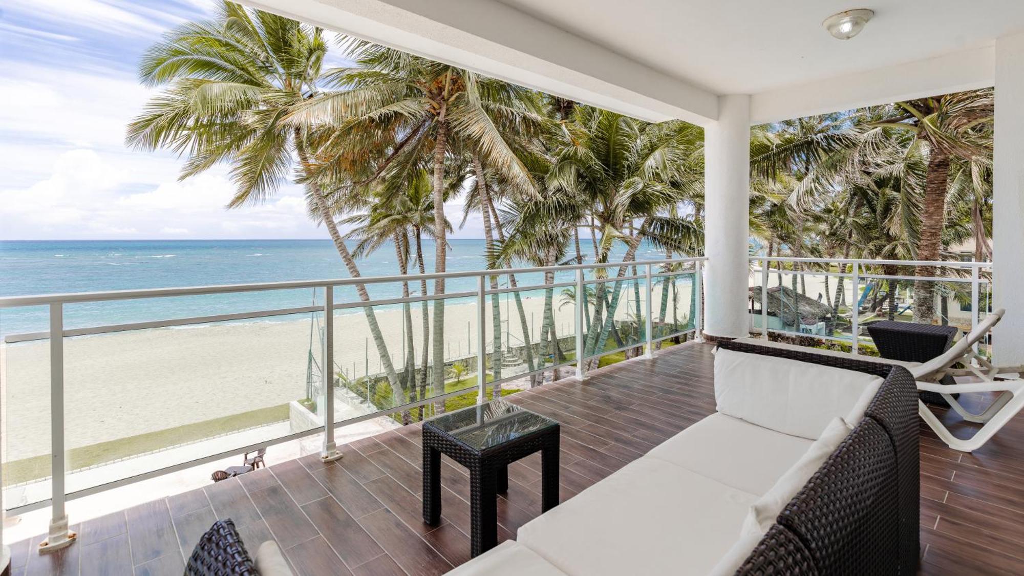 Watermark Luxury Oceanfront Residences Cabarete Zewnętrze zdjęcie
