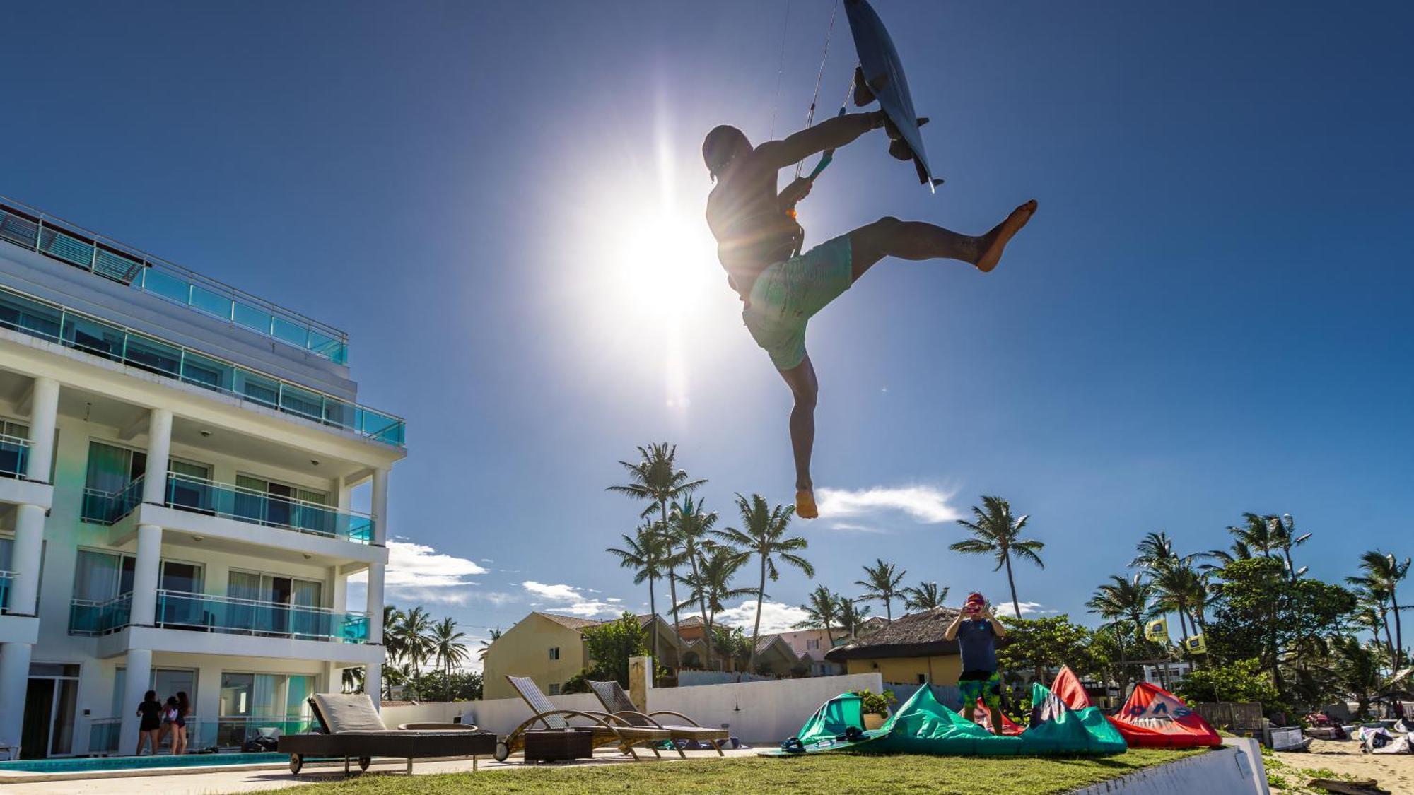 Watermark Luxury Oceanfront Residences Cabarete Zewnętrze zdjęcie