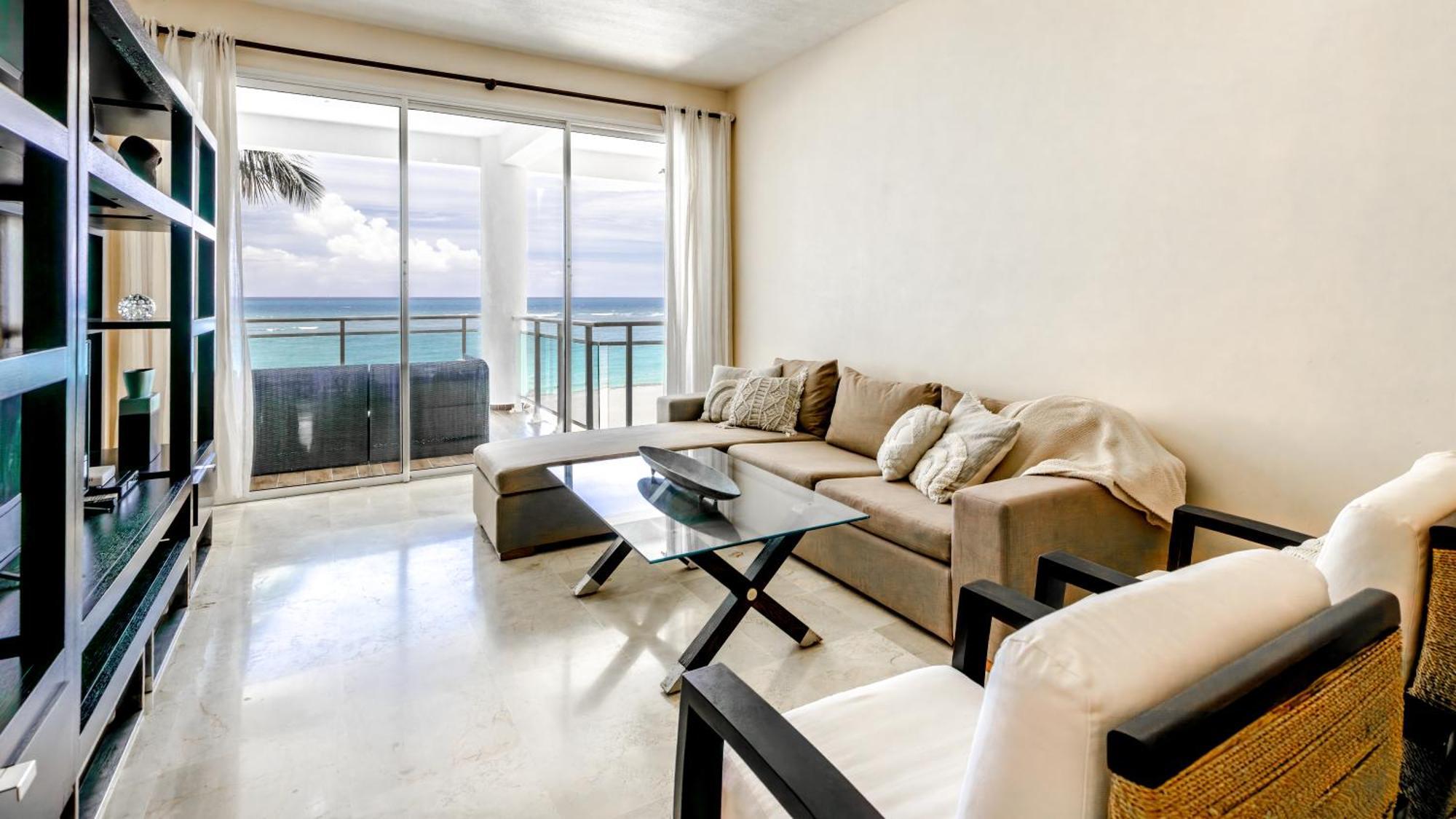 Watermark Luxury Oceanfront Residences Cabarete Zewnętrze zdjęcie