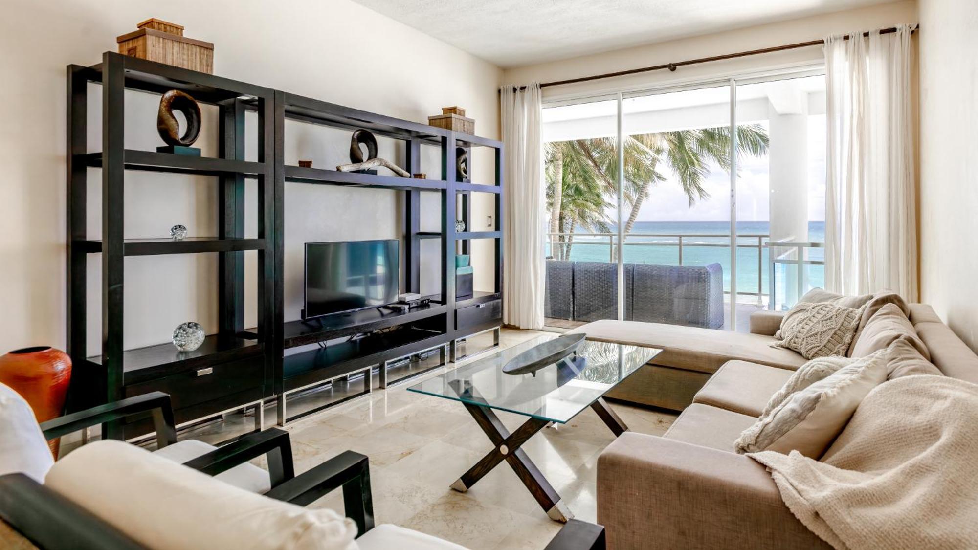 Watermark Luxury Oceanfront Residences Cabarete Zewnętrze zdjęcie