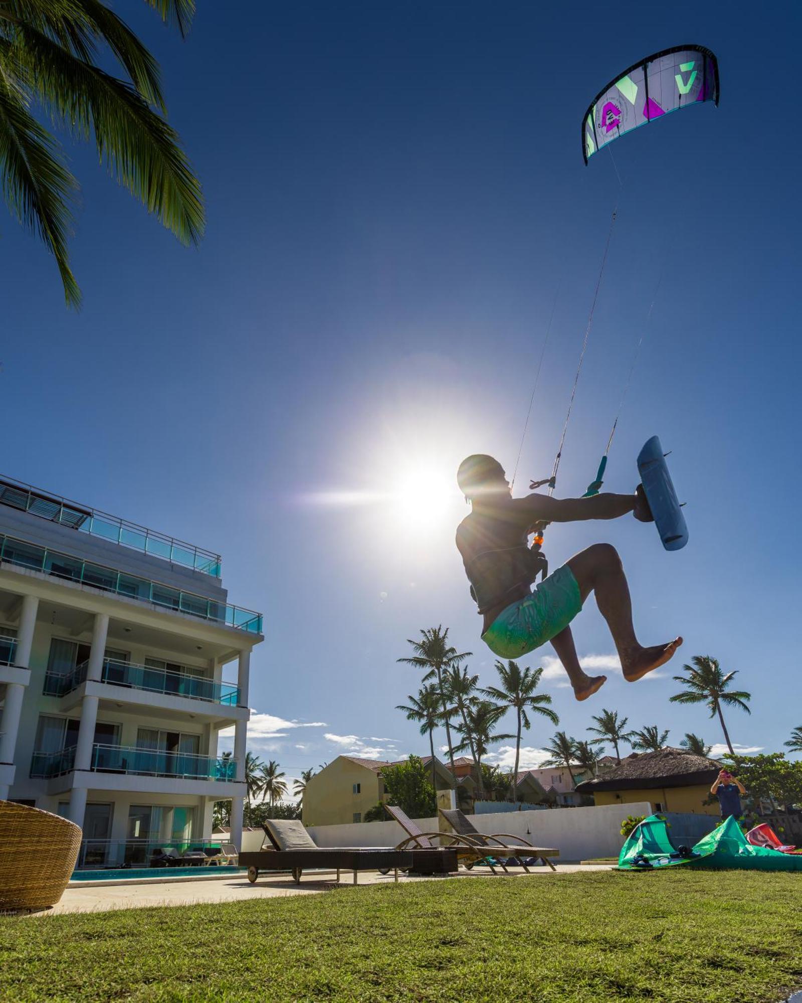 Watermark Luxury Oceanfront Residences Cabarete Zewnętrze zdjęcie