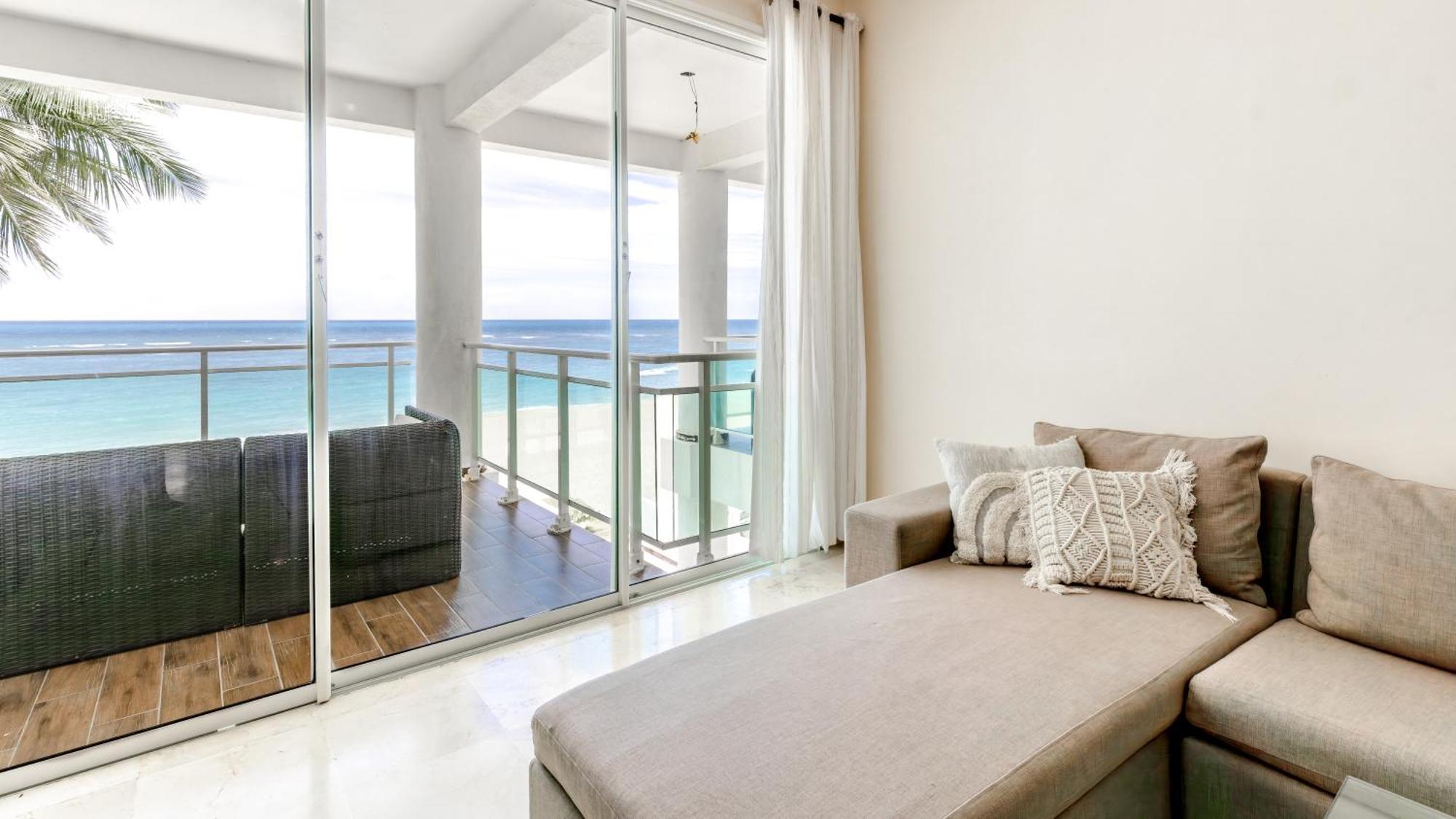 Watermark Luxury Oceanfront Residences Cabarete Zewnętrze zdjęcie