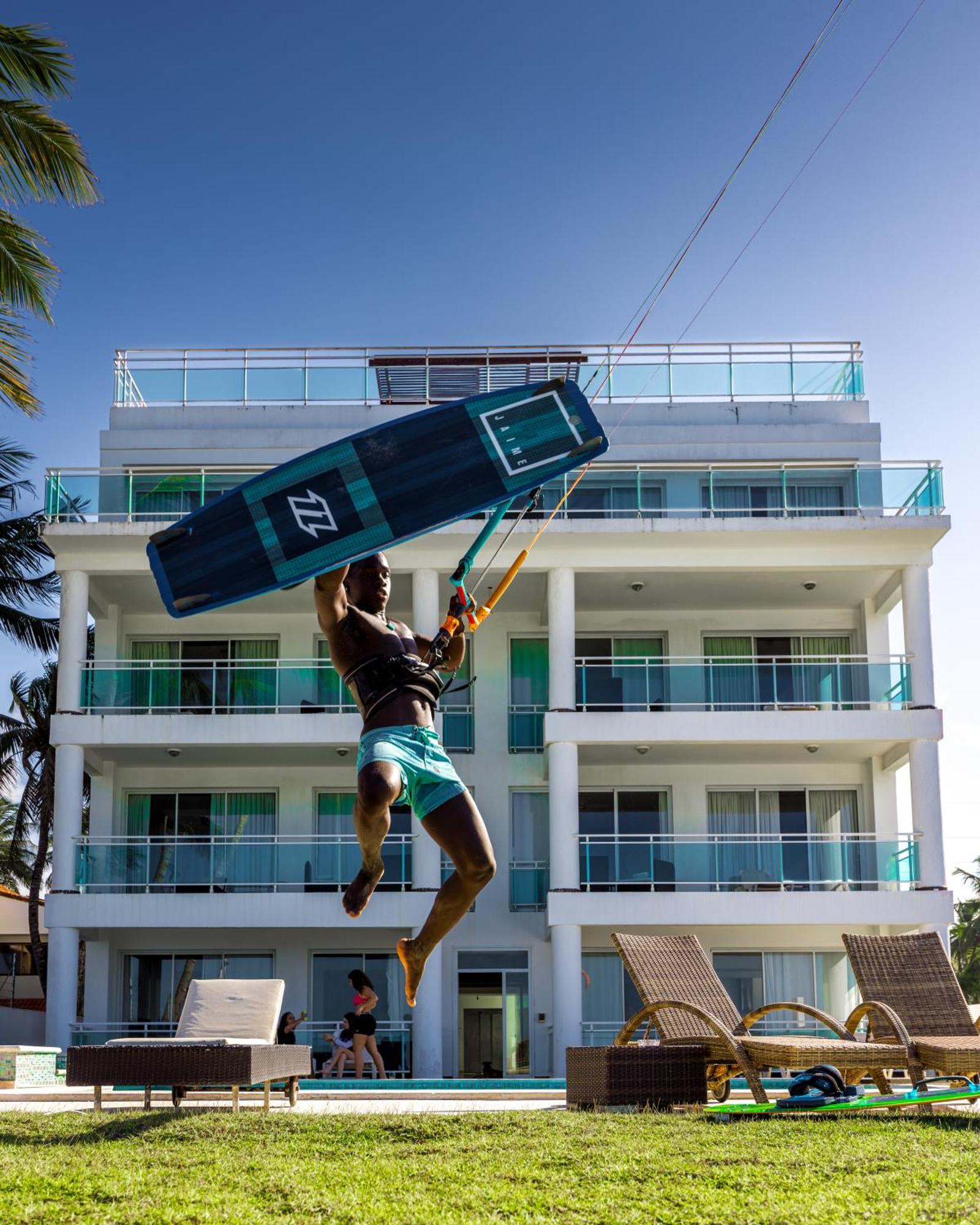 Watermark Luxury Oceanfront Residences Cabarete Zewnętrze zdjęcie