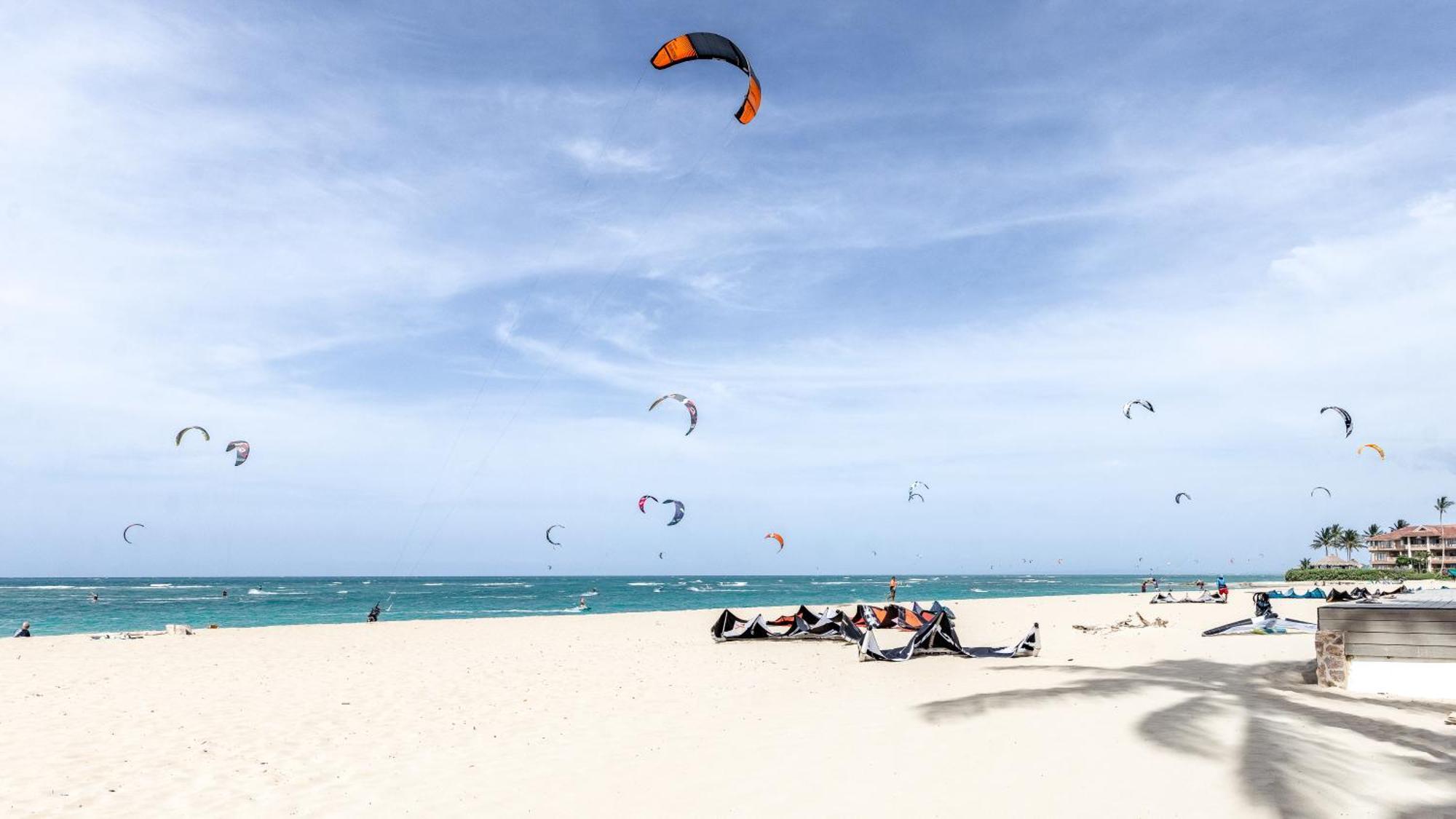 Watermark Luxury Oceanfront Residences Cabarete Zewnętrze zdjęcie