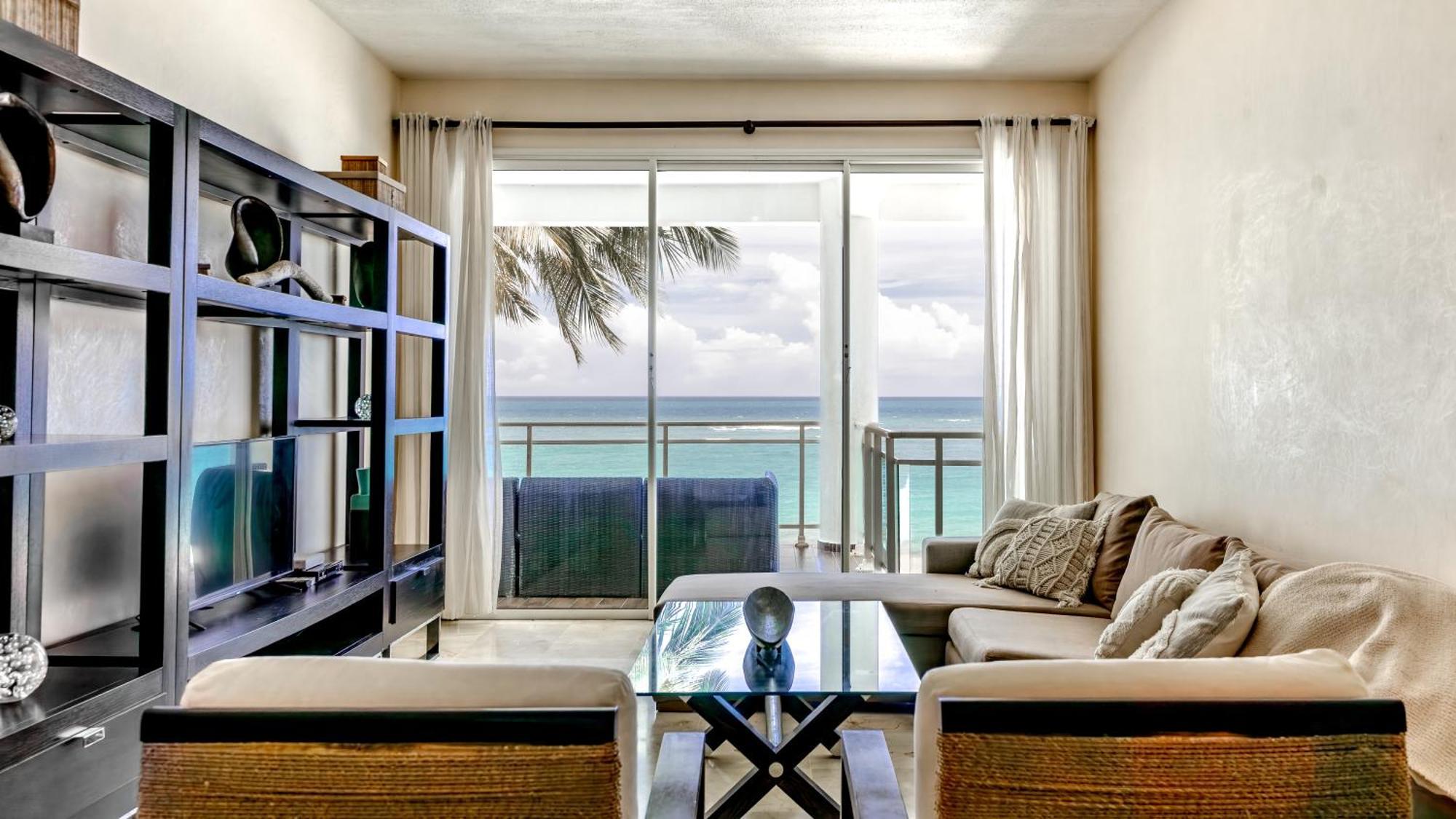 Watermark Luxury Oceanfront Residences Cabarete Zewnętrze zdjęcie