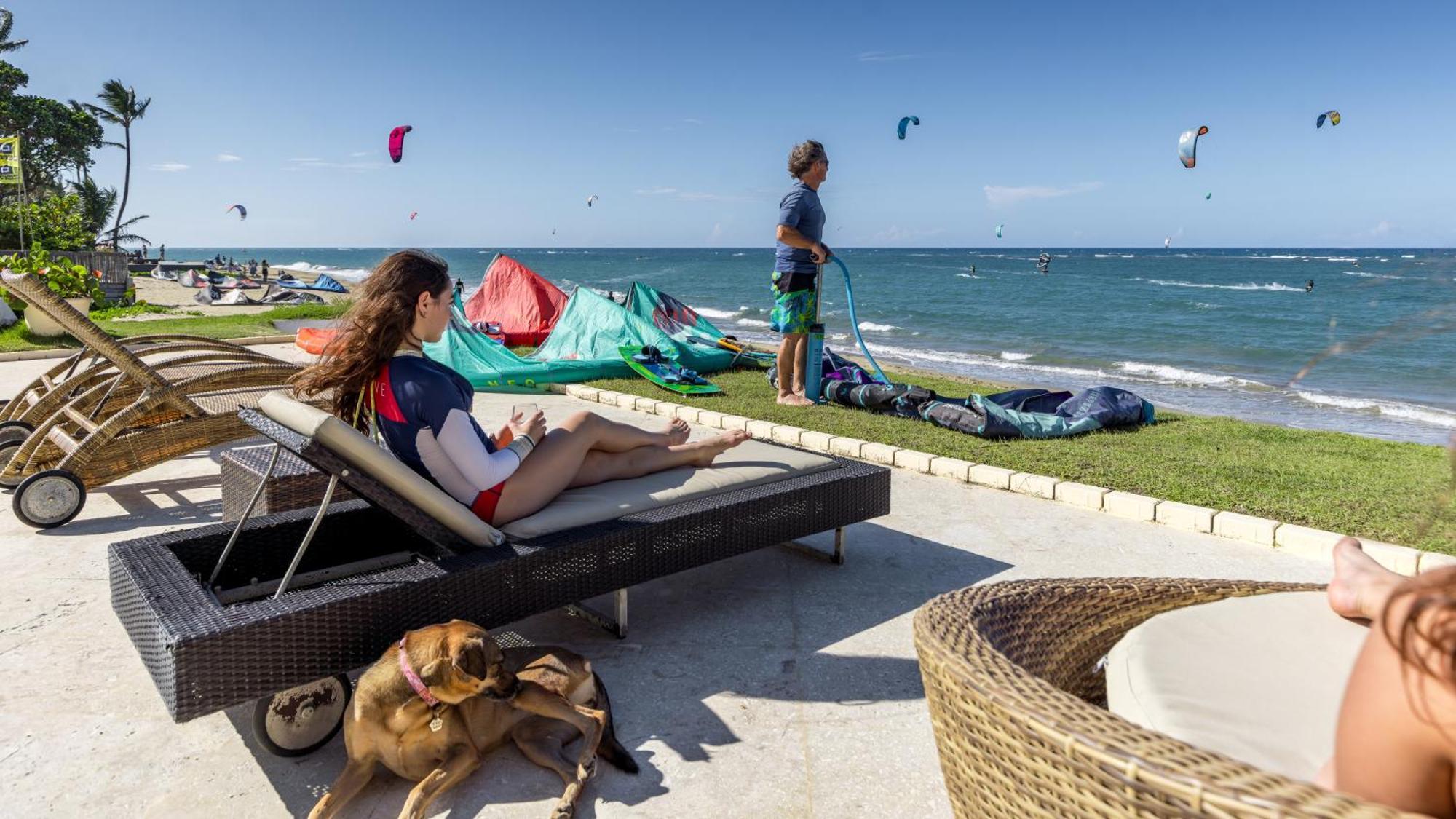 Watermark Luxury Oceanfront Residences Cabarete Zewnętrze zdjęcie