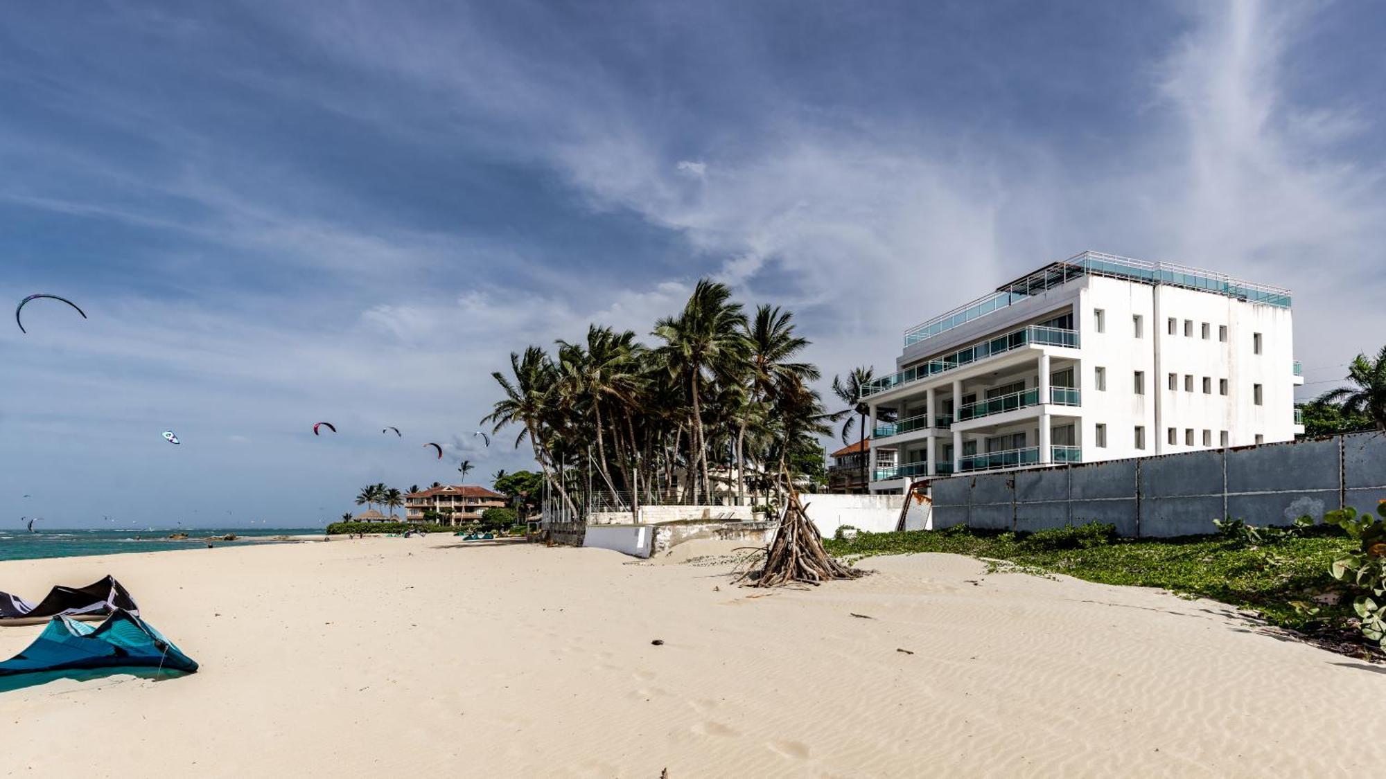 Watermark Luxury Oceanfront Residences Cabarete Zewnętrze zdjęcie