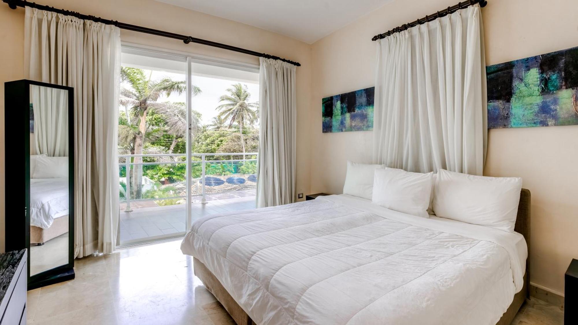 Watermark Luxury Oceanfront Residences Cabarete Zewnętrze zdjęcie