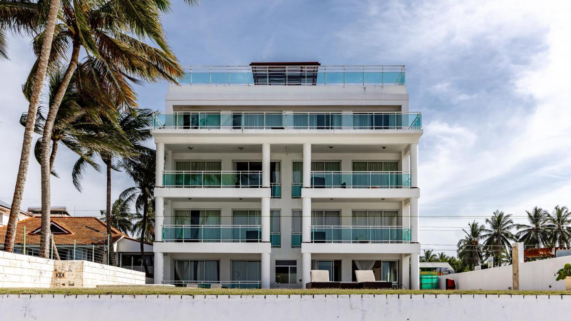 Watermark Luxury Oceanfront Residences Cabarete Zewnętrze zdjęcie