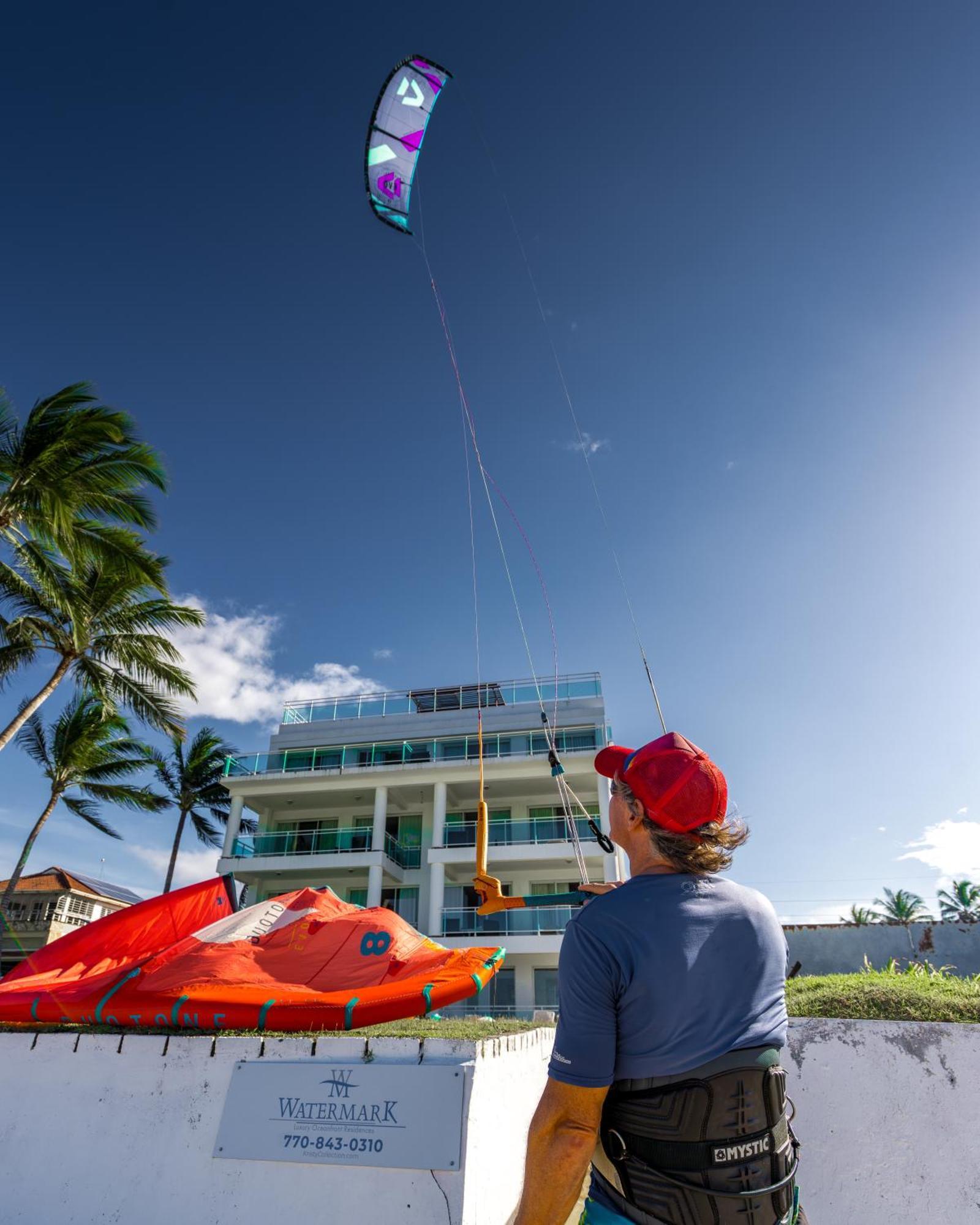 Watermark Luxury Oceanfront Residences Cabarete Zewnętrze zdjęcie