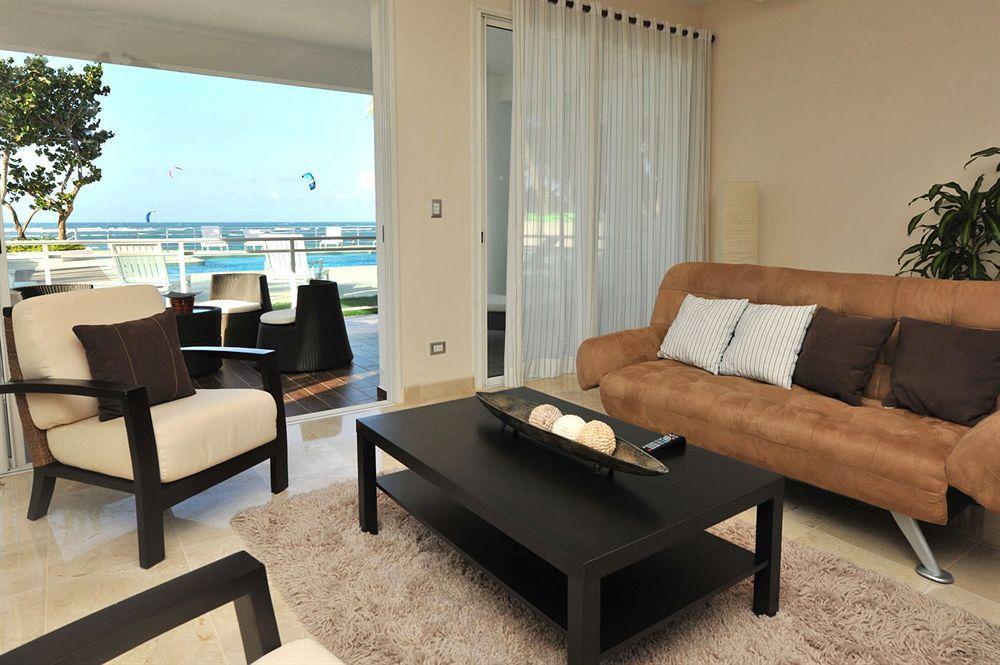 Watermark Luxury Oceanfront Residences Cabarete Zewnętrze zdjęcie