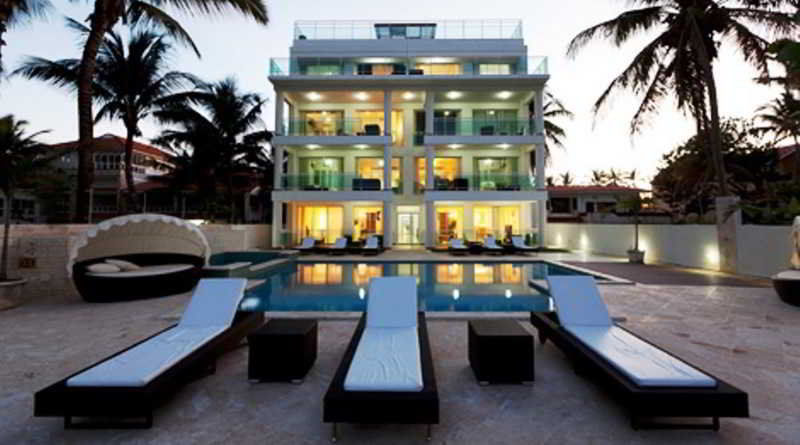 Watermark Luxury Oceanfront Residences Cabarete Zewnętrze zdjęcie