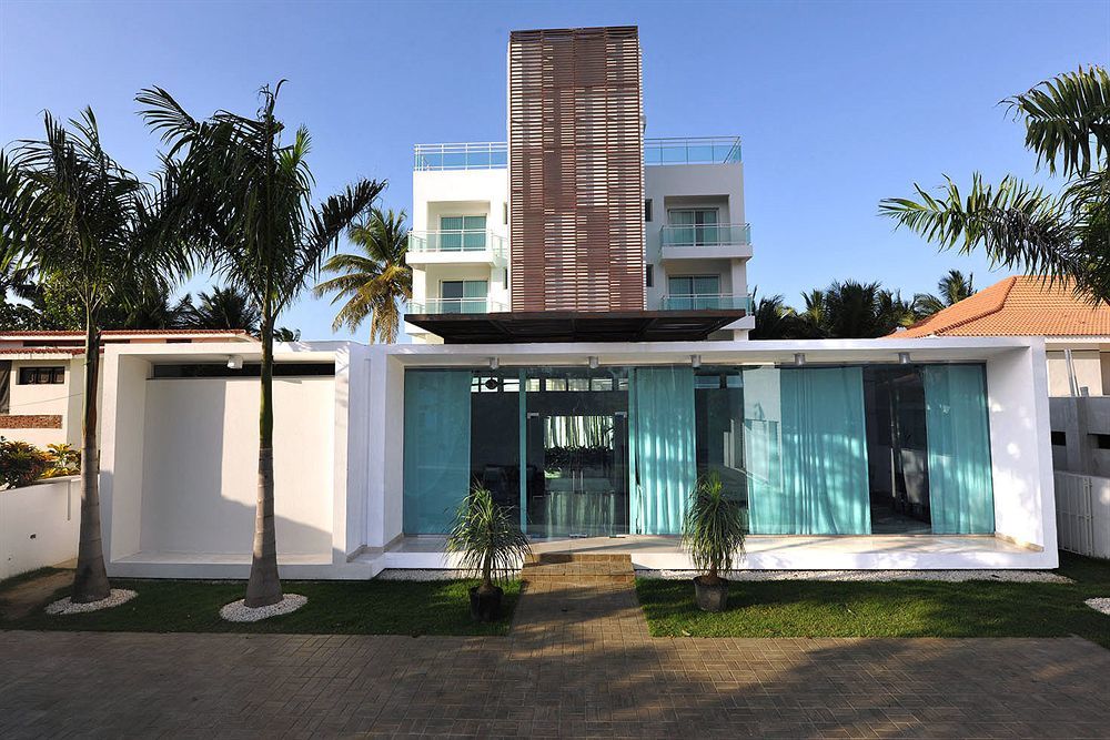 Watermark Luxury Oceanfront Residences Cabarete Zewnętrze zdjęcie