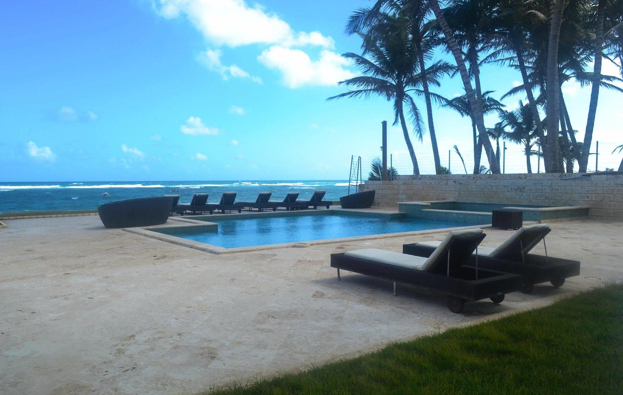 Watermark Luxury Oceanfront Residences Cabarete Zewnętrze zdjęcie